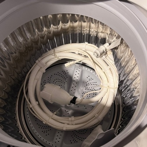 SHARP  シャープ  洗濯機   ES-GE7D-W 2020年製  7kg
