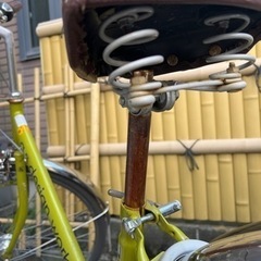 自転車27インチ　a.n.design works 【エー・エヌ・デザインワークス】 の画像