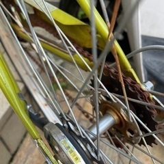自転車27インチ　a.n.design works 【エー・エヌ・デザインワークス】 の画像