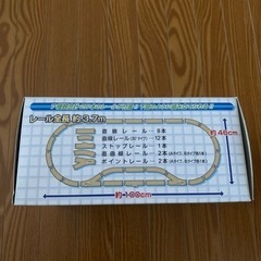 No.17 阪急電車　9000系 「スルッとKANSAI 光るDXトレインセット」第2弾の画像