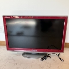 Panasonic32型　家電 テレビ 液晶テレビ