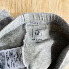 GAP　ベビーレギンスの画像