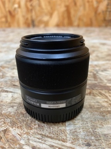 (6274) FUJIFILM 交換レンズ FUJINON 35mm F2 中古