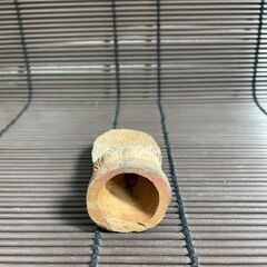 『阿弥陀如来坐像』石仏　高さ８ｃｍ　時代物の画像