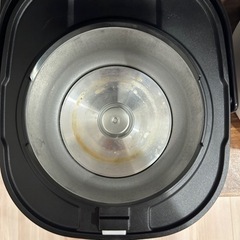 シャープ　炊飯器の画像