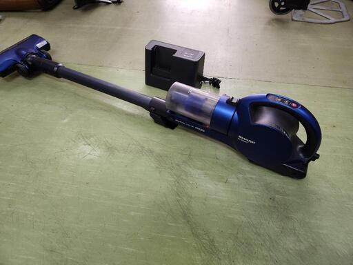 スティック掃除機