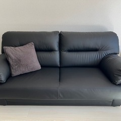 家具 ソファ 3人掛けソファ　値下げ可