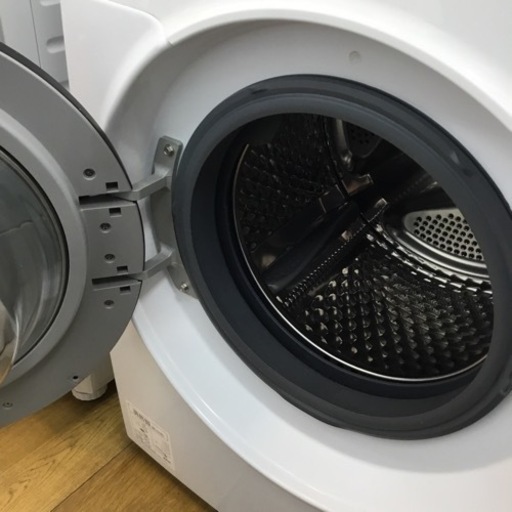 8.0kgドラム式洗濯機　アイリスオーヤマ　CDK832 2021年製　エキスパート藤沢辻堂店