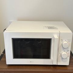 ニトリ　電子レンジ　美品の画像