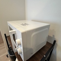ニトリ　電子レンジ　美品の画像