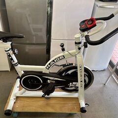 HAIGE ハイガー　スピンバイク　HG-YX5006A　取説有り