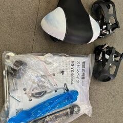 HAIGE ハイガー　スピンバイク　HG-YX5006A　取説有りの画像