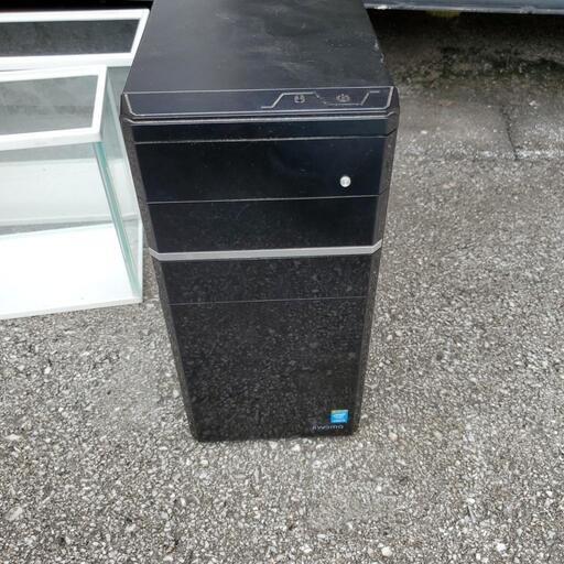 パソコン デスクトップパソコン　ジャンク品