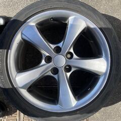 車のパーツ タイヤ、ホイール