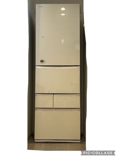 【冷凍室故障】東芝　TOSHIBA 冷蔵庫