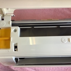 【リサイクルサービス八光】2021年製　日立ルームエアコン　6畳用　100V　お掃除機能付き　RAS-WM22KE8(W)の画像
