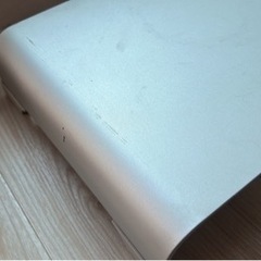 モニタースタンド パソコン台 アルミニウム製 PC整理 卓上収納の画像