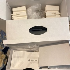 【交渉可能】PS5 デジタルエディション CFI-1000B 美品の画像