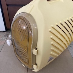 【ペット用品】ドギーマン　ツインドアキャリー　ハローチャーミー　...
