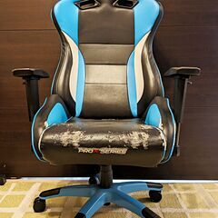 AKRacing ゲーミングチェア Pro-X V2 ブルー