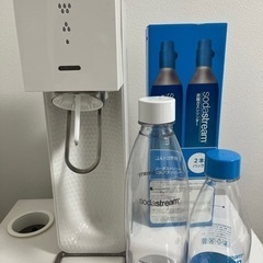 ソーダストリーム　セットの画像