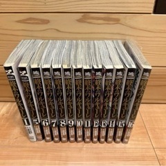 漫画　終末のワルキューレの画像