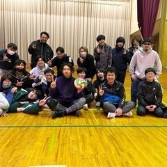 バレーメンバー募集中です！