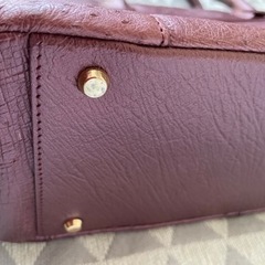 【未使用】ハンドバッグの画像