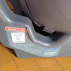 TAKATA チャイルドシートの画像