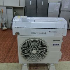 ID 511576　エアコン2.2K　パナソニック　２０２２年　６～８畳用　冷暖　CS-F22DZ-W ID 511576 エアコン2.2K パナソニック 2022年 6～8畳用