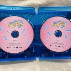 【ライブBlu-ray】ラブライブ！サンシャイン　Aqours3rdライブの画像