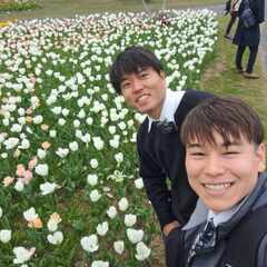 一緒に散歩をやりましょう