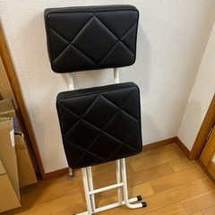 折りたたみ椅子