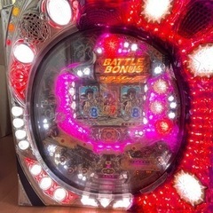 パチンコ北斗の拳 インテリア