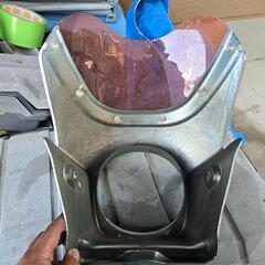 モンキー50 カウルの画像