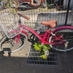 子供用自転車