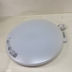 LEDシーリングライト2022年　リモコン8畳42W