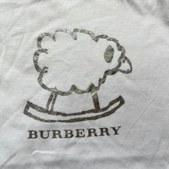 BURBERRY カバーオール70の画像