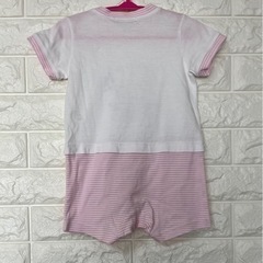 BURBERRY カバーオール70の画像