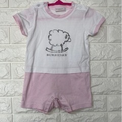 BURBERRY カバーオール70
