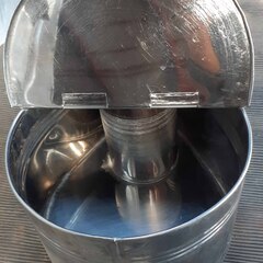 湯沸かし ３寸５分煙筒用