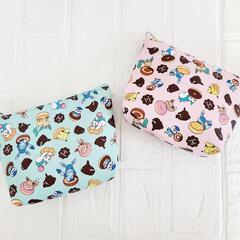 ポケモン 小物  ポーチ2つセットの画像