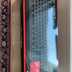 REALFORCE R2SA-JP3M-BK【美品】キーボード