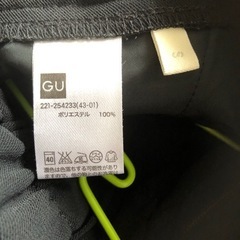 🌺GU 2枚御子様でも着用可能🌺の画像