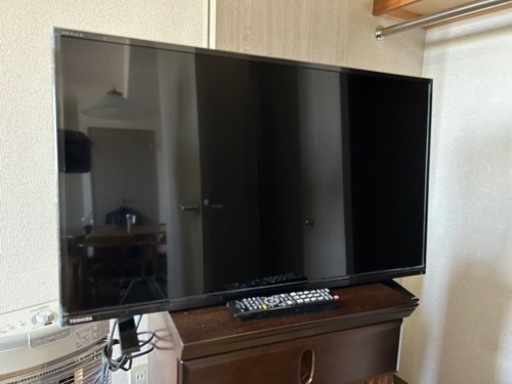 契約済　\n東芝 テレビ
