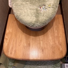 トイレ踏み台　リメイク品