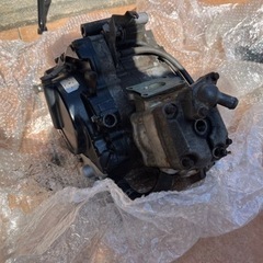 ホンダ　ns1 レストアベースの画像