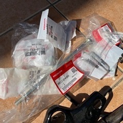 ホンダ　ns1 レストアベースの画像