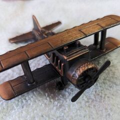 ☆飛行機型えんぴつ削り　未使用品　の画像