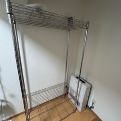 家具 収納家具 スチールラック